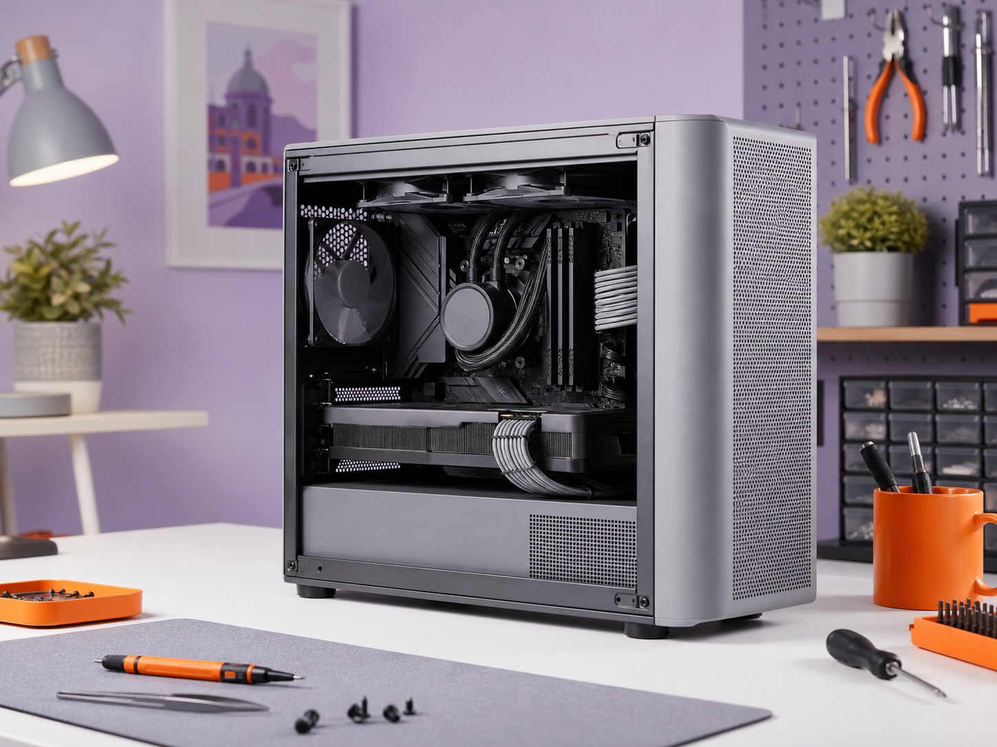 PC compact sur mesure